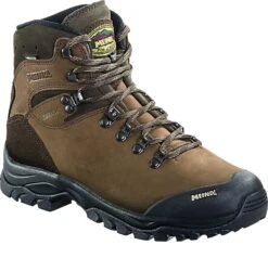Meindl Kansas GTX Trekkingschuhe (dunkelbraun)