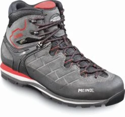 Meindl Litepeak GTX Trekkingschuhe (graphit/rot)