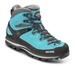Meindl Litepeak Lady GTX Trekkingschuhe (aquamarin/graphit)