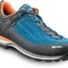 Meindl Literock GTX Wanderschuhe (blau/orange)