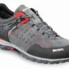 Meindl Ontario GTX Wanderschuhe (rot/anthrazit) -Meindl Meindl Ontario GTX Wanderschuhe rot anthrazit D 3938 78 Bild 1
