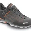 Meindl Ontario GTX Wanderschuhe (schwarz/orange) -Meindl Meindl Ontario GTX Wanderschuhe schwarz orange D 3938 01 Bild 1