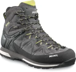 Meindl Tonale GTX Wanderschuhe (anthrazit/lemon)