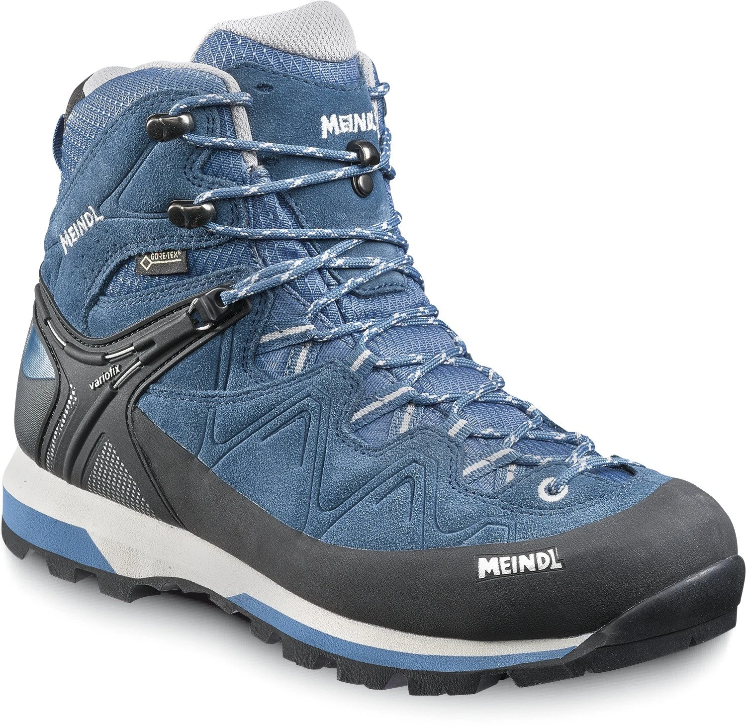 Meindl Tonale Lady GTX Wanderschuhe (jeans/hellgrau) 3 Meindl Tonale Lady GTX Wanderschuhe (jeans/hellgrau)