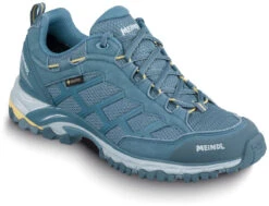 Meindl Caribe Lady GTX -Meindl meindl caribe lady gtx eisgrau gelb 1 1