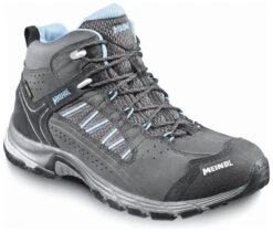 Meindl Journey Lady Mid GTX -Meindl meindl journey lady mid gtx anthrazit azur 3 5 uk 36 eur anthrazit azur 0