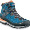 Meindl Litepeak GTX -Meindl meindl litepeak gtx blau orange 12 5 uk 48 eur blau orange 0