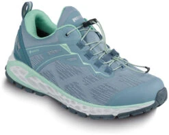 Meindl Power Walker Lady 3.0 -Meindl meindl power walker lady 3 0 hellgrau mint 1 1