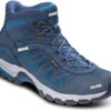 Meindl Quebec Lady Mid GTX 2 Meindl Quebec Lady Mid GTX -Meindl meindl quebec lady mid gtx blau petrol 0 1
