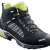 Meindl SX 1.1 Mid GTX -Meindl meindl sx 1 1 mid gtx schwarz lemon 0 1